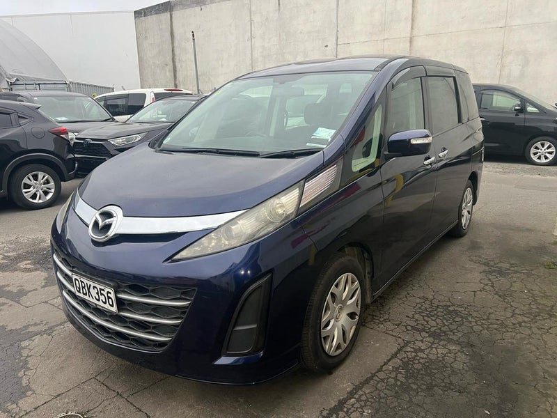 2012 Mazda Biante, photo 3