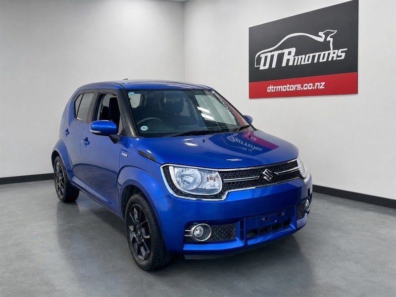 2016 Suzuki Ignis HV MX