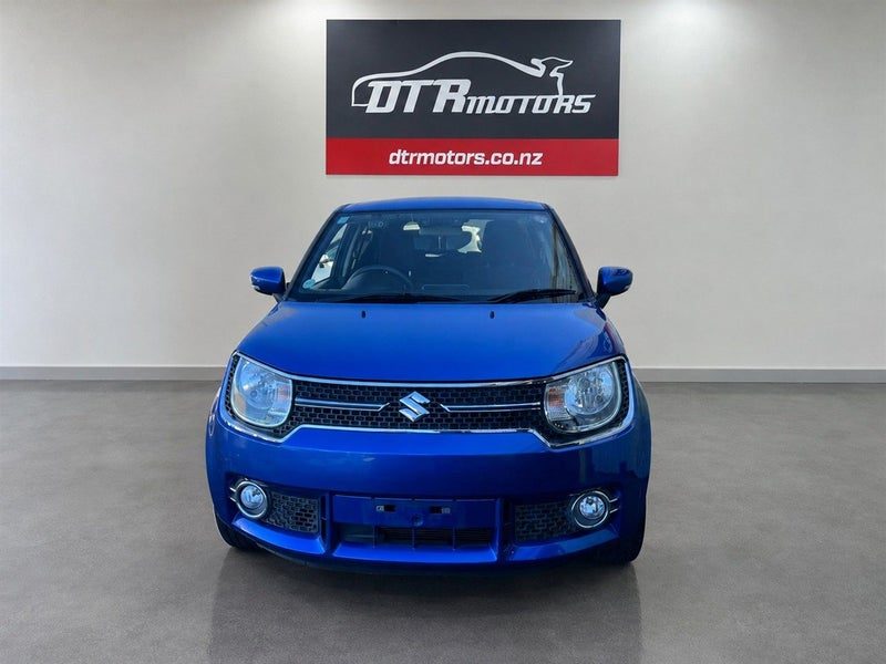 2016 Suzuki Ignis HV MX, photo 2