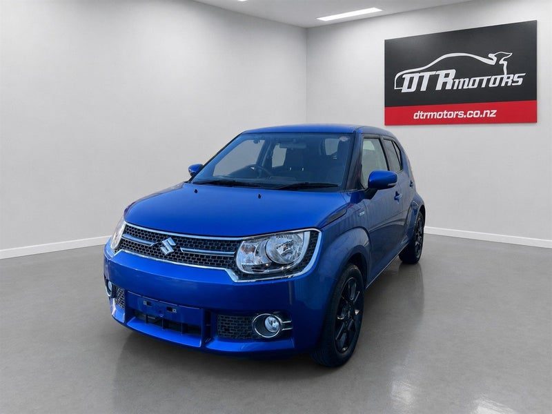 2016 Suzuki Ignis HV MX, photo 3