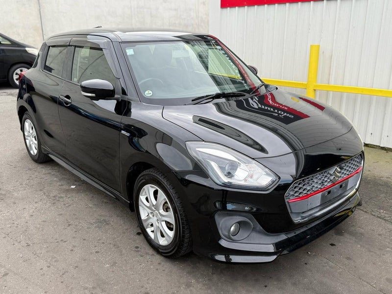 2017 Suzuki Swift RS Hybird