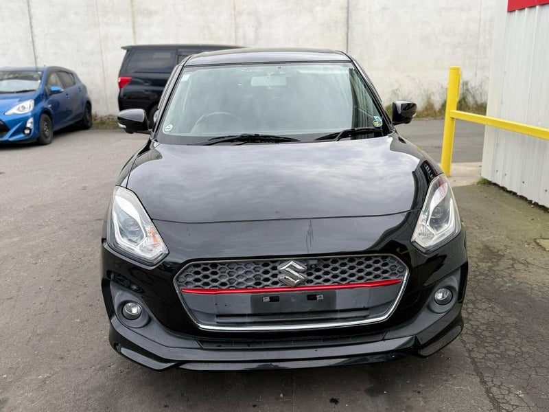2017 Suzuki Swift RS Hybird, photo 2