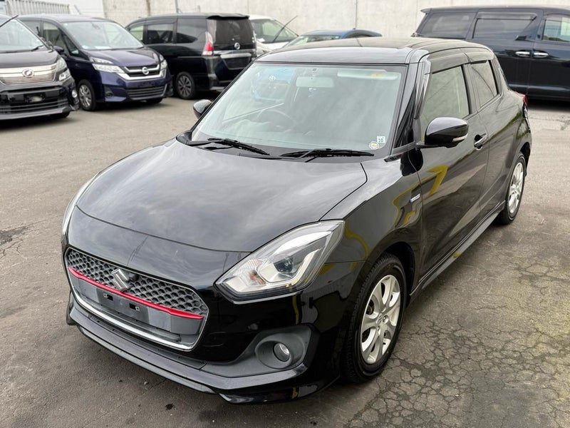 2017 Suzuki Swift RS Hybird, photo 3