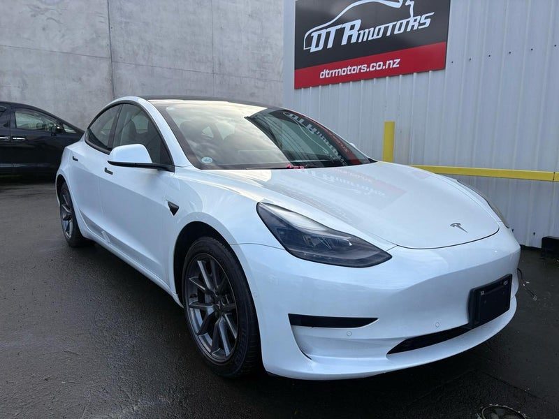 2021 Tesla Model 3 STD RANGE PLUS