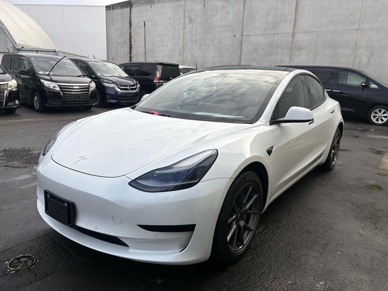 2021 Tesla Model 3 STD RANGE PLUS, photo 3