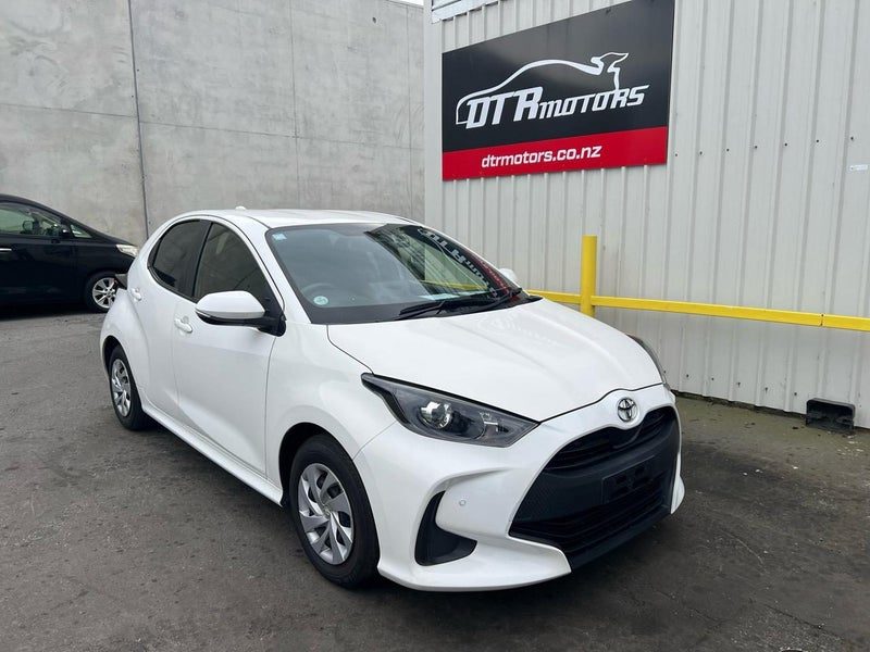 2020 Toyota Yaris X