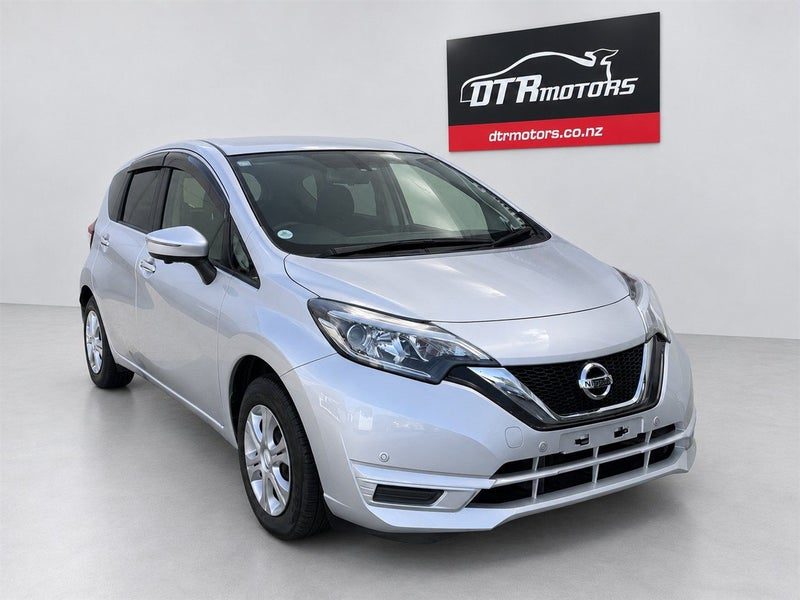 2019 Nissan Note X