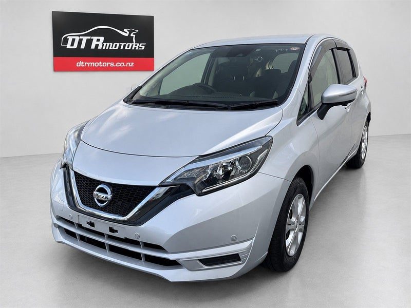 2019 Nissan Note X, photo 3