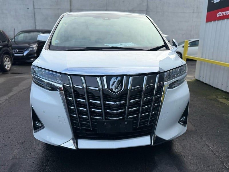 2023 Toyota Alphard 2.5X 4WD, photo 2