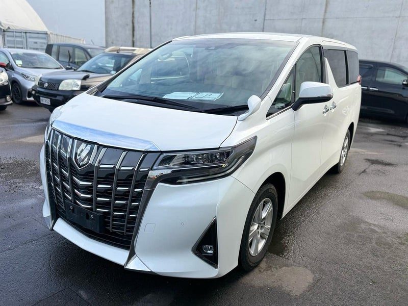 2023 Toyota Alphard 2.5X 4WD, photo 3