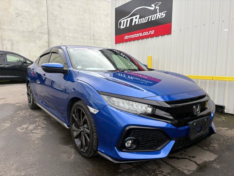 2019 Honda Civic 5D HATCHBACK HONDA SENSING
