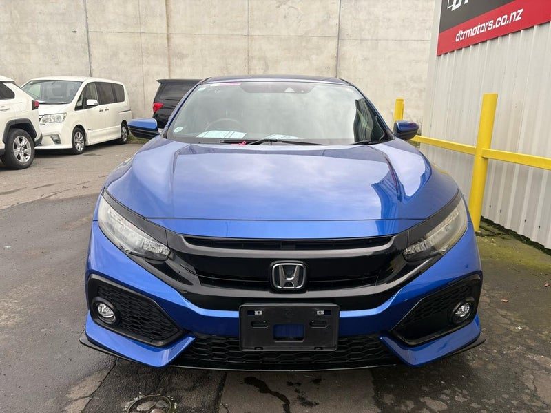 2019 Honda Civic 5D HATCHBACK HONDA SENSING, photo 2