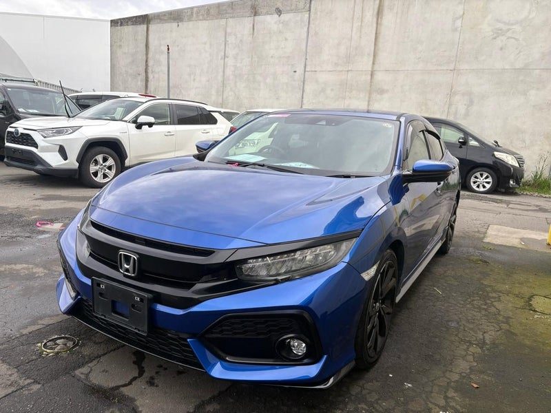 2019 Honda Civic 5D HATCHBACK HONDA SENSING, photo 3