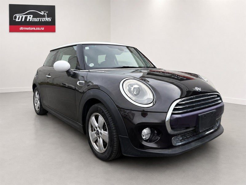2015 MINI Cooper