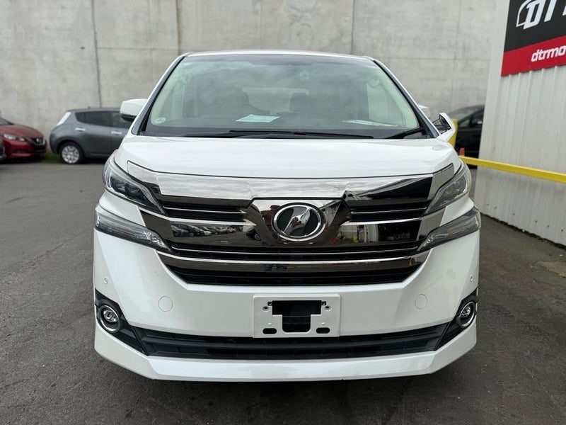 2016 Toyota Vellfire 2.5V, photo 2