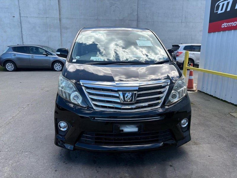 2012 Toyota Alphard 240S, photo 2