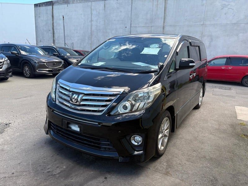 2012 Toyota Alphard 240S, photo 3