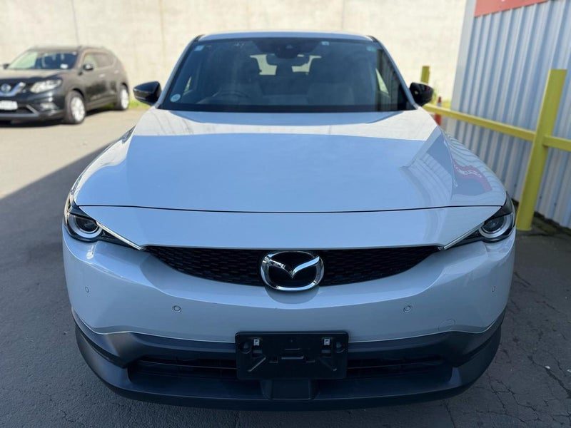 2020 Mazda MX-30, photo 2