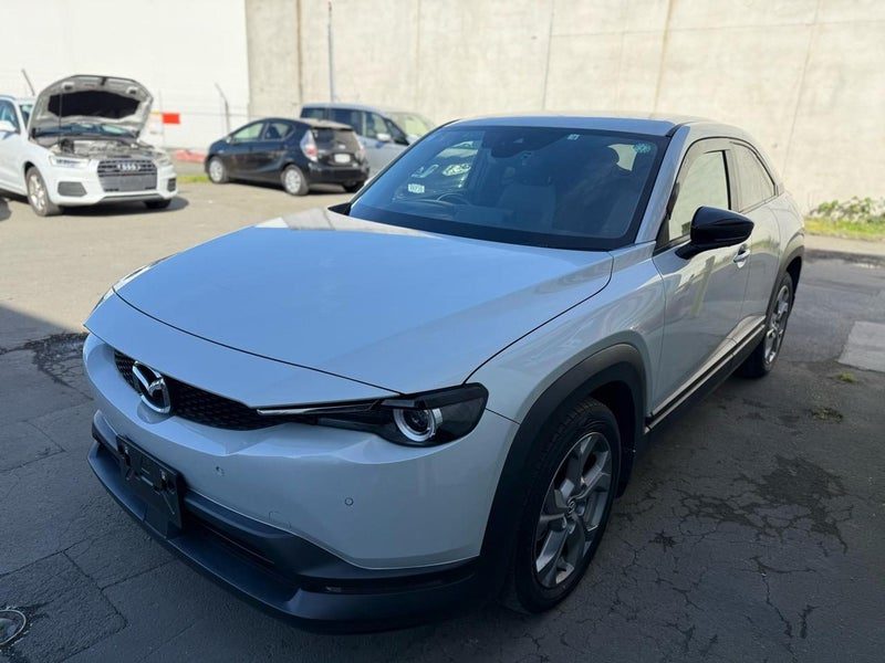 2020 Mazda MX-30, photo 3