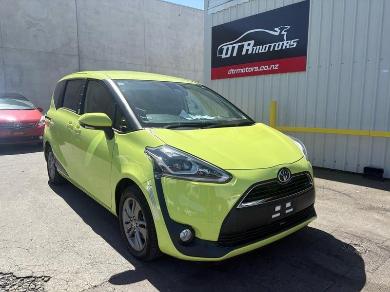 2016 Toyota Sienta 7 Seater !