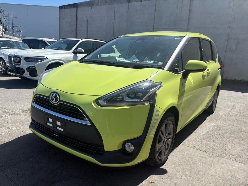 2016 Toyota Sienta 7 Seater !, photo 3