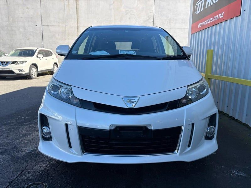 2015 Toyota Estima 5D AERAS PREMIUM EDITION, photo 2