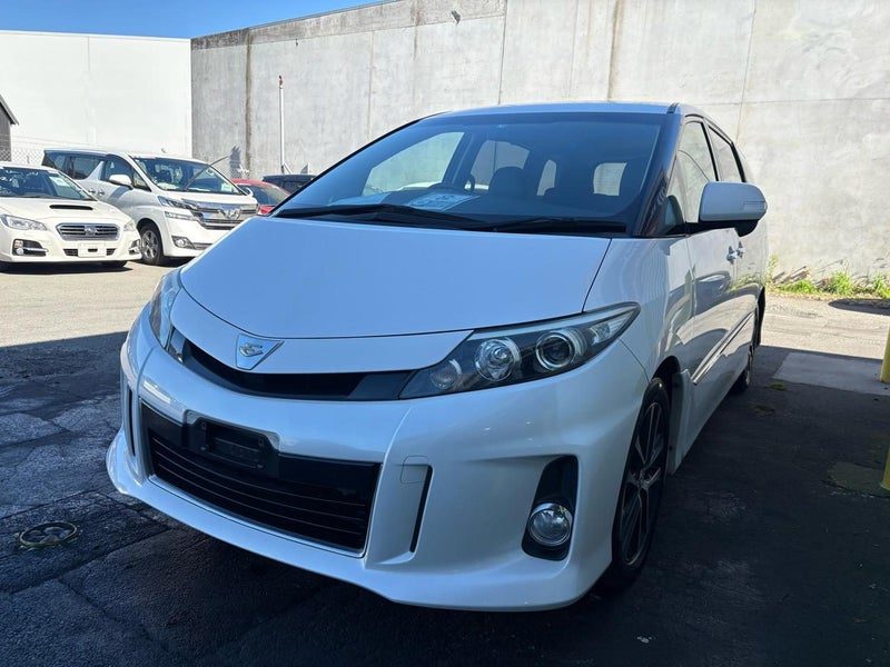 2015 Toyota Estima 5D AERAS PREMIUM EDITION, photo 3