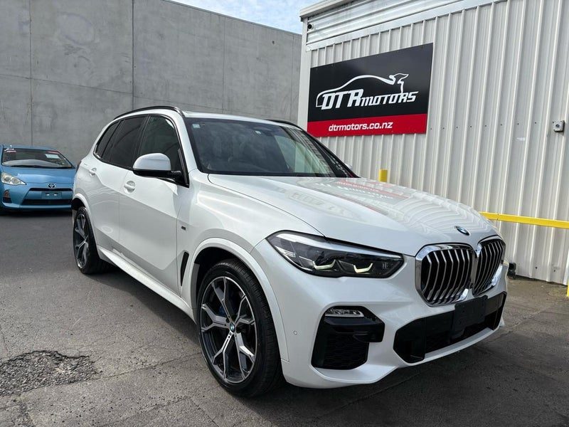 2020 BMW X5 M Sport 35D 4WD