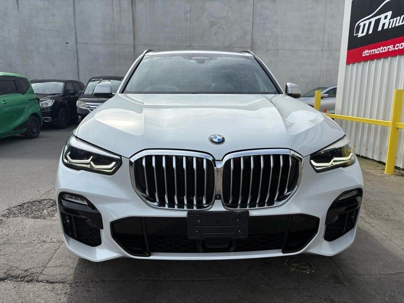 2020 BMW X5 M Sport 35D 4WD, photo 2