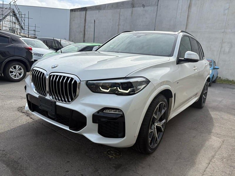 2020 BMW X5 M Sport 35D 4WD, photo 3