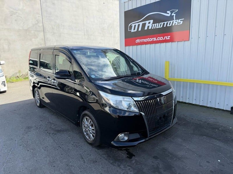 2015 Toyota Esquire XI