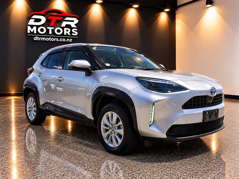2021 Toyota Yaris Cross G