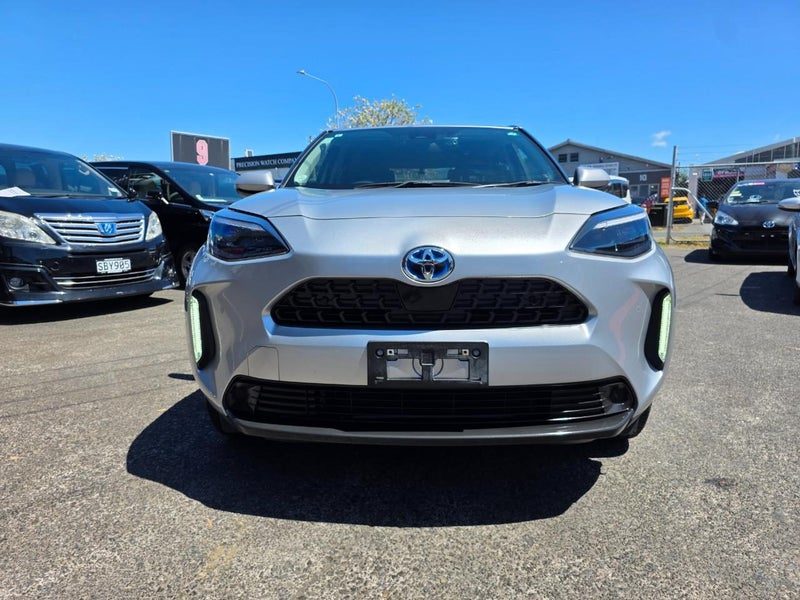 2021 Toyota Yaris Cross G, photo 3