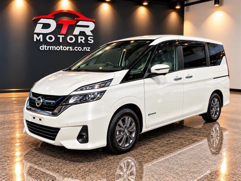 2018 Nissan Serena e-Power
