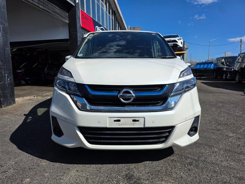 2018 Nissan Serena e-Power, photo 3