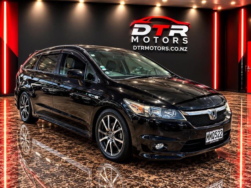 2008 Honda Stream Speical Price!