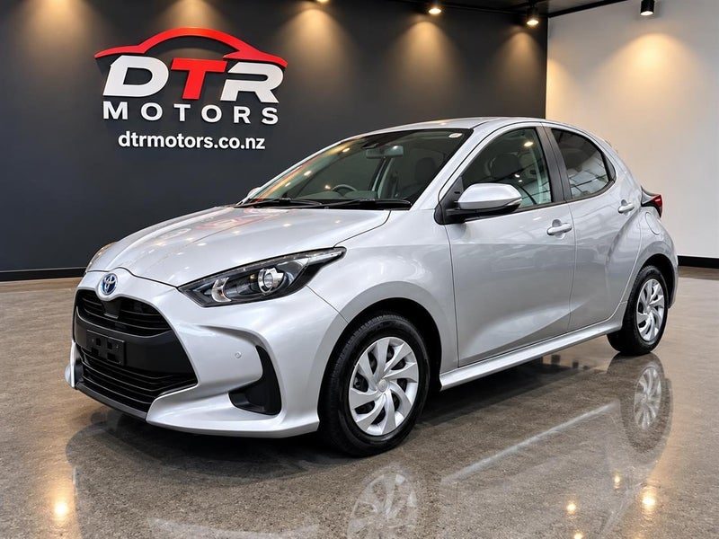 2021 Toyota Yaris X
