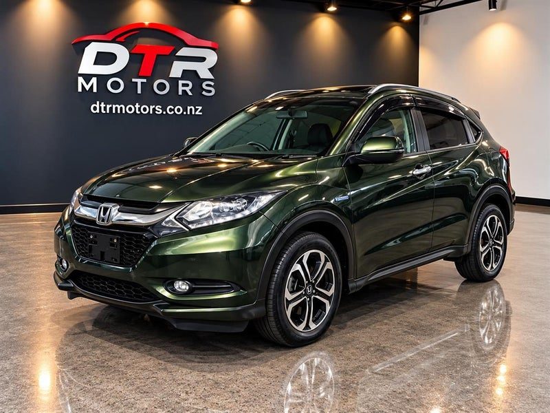 2014 Honda Vezel Hybrid