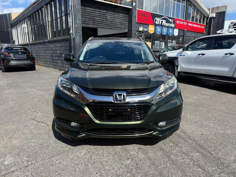 2014 Honda Vezel Hybrid, photo 3