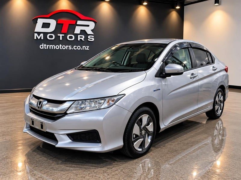 2015 Honda GRACE EX
