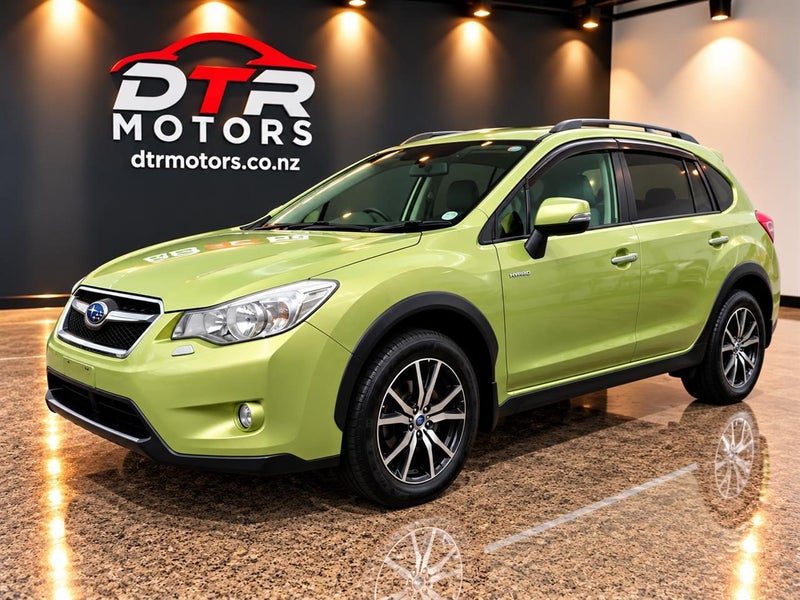 2014 Subaru XV Hybrid
