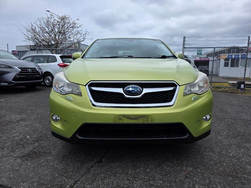 2014 Subaru XV Hybrid, photo 3