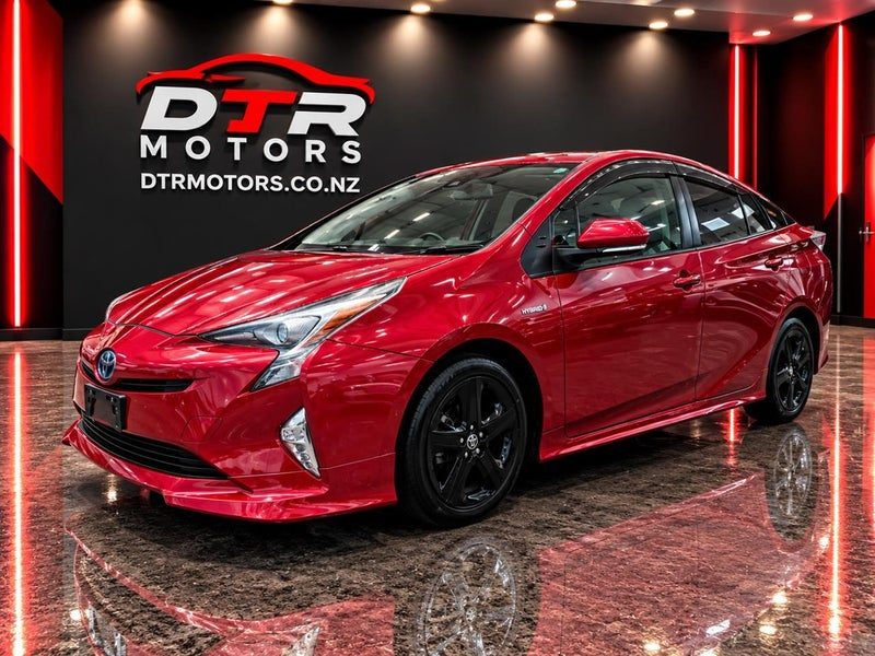 2016 Toyota Prius