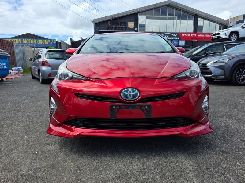 2016 Toyota Prius, photo 3