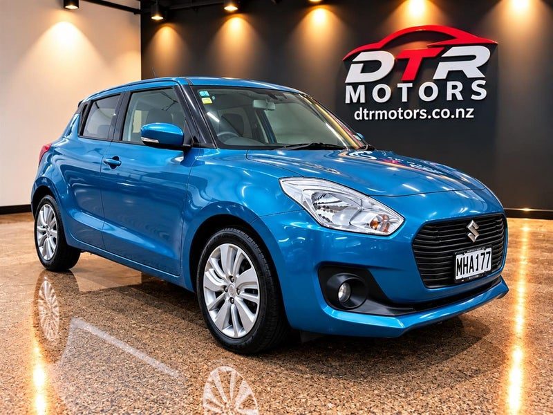 2017 Suzuki Swift