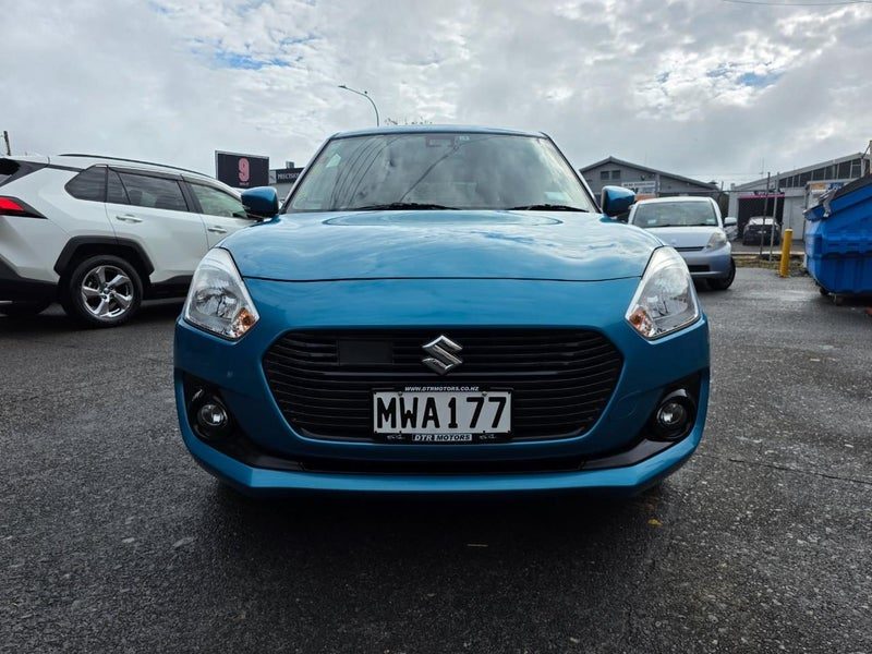 2017 Suzuki Swift, photo 3