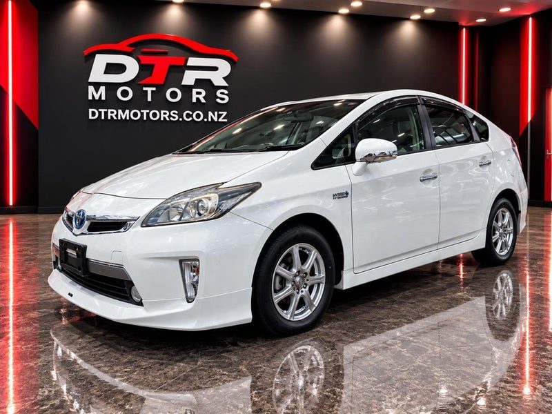 2012 Toyota Prius Hybrid