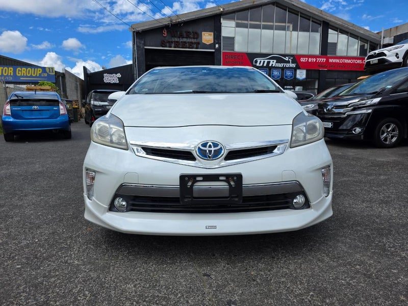 2012 Toyota Prius Hybrid, photo 3