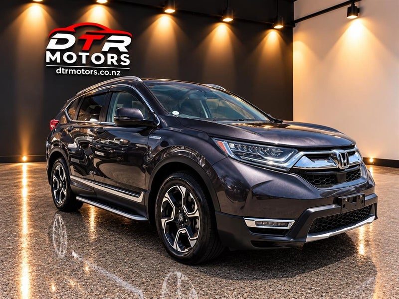 2019 Honda CR-V Hybrid