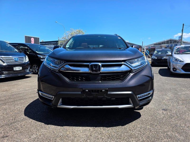 2019 Honda CR-V Hybrid, photo 3